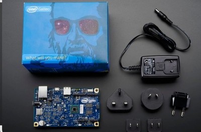 Intel Galileo 2nd Generation Board 2.p - Brand New - Arduino compatible - RARE