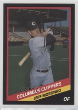 1988 CMC AAA Jeff Moronko #218 0kb5