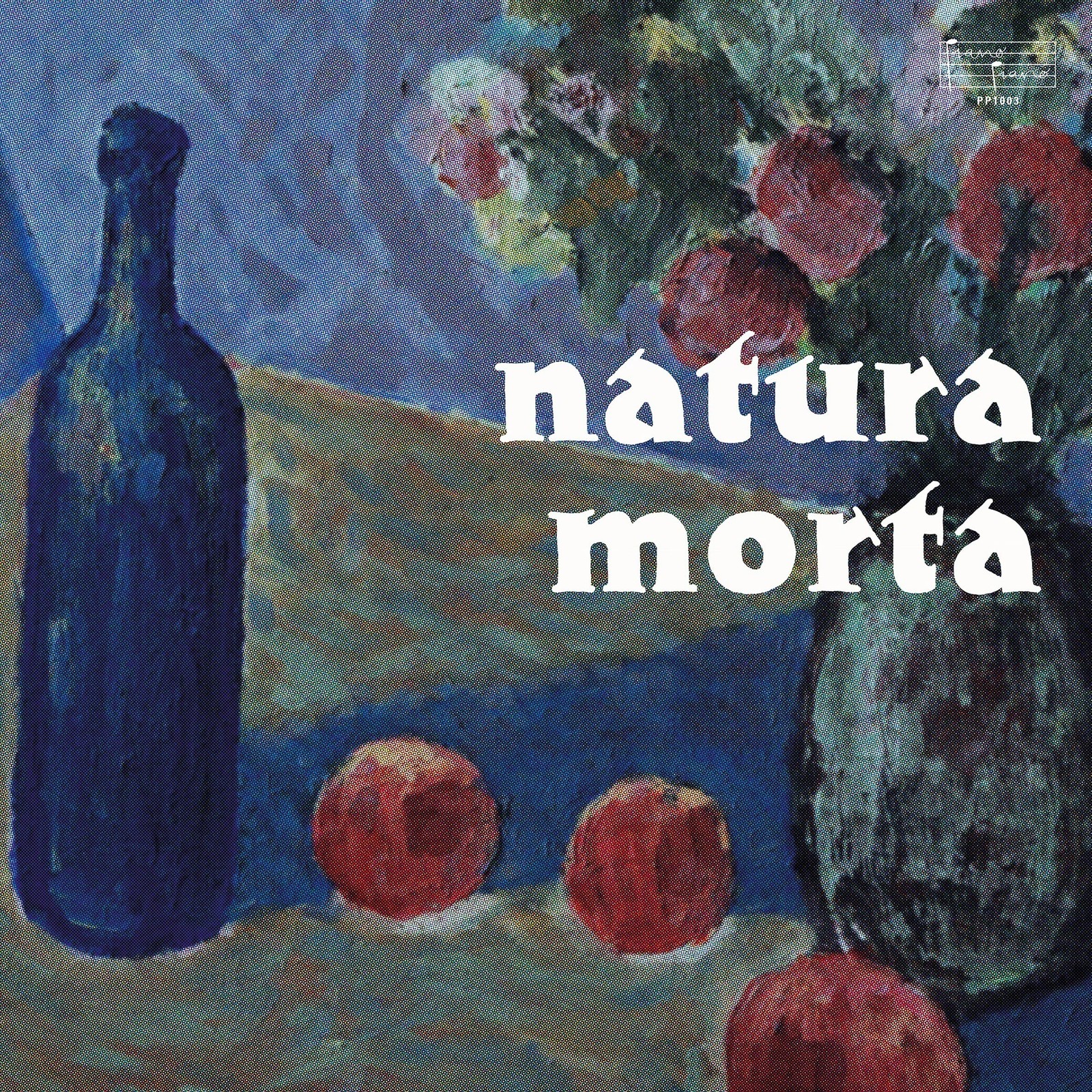 Sven Wunder Natura Morta LP Vinyl PP1003 NEW