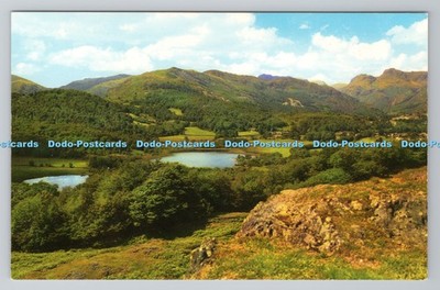 R800721 Elterwater and the Langdales Printe din Great Britain