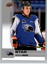 2019-20 Upper Deck CHL Hockey Base Singles #201-400 (Pick Your Cards)