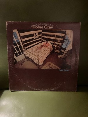 Dobie Gray - Drift Away LP Vinyl Original Decca Records VG 1973