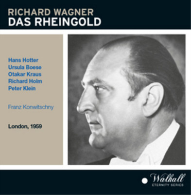 Richard Wagner Richard Wagner: Das Rheingold (CD) Album