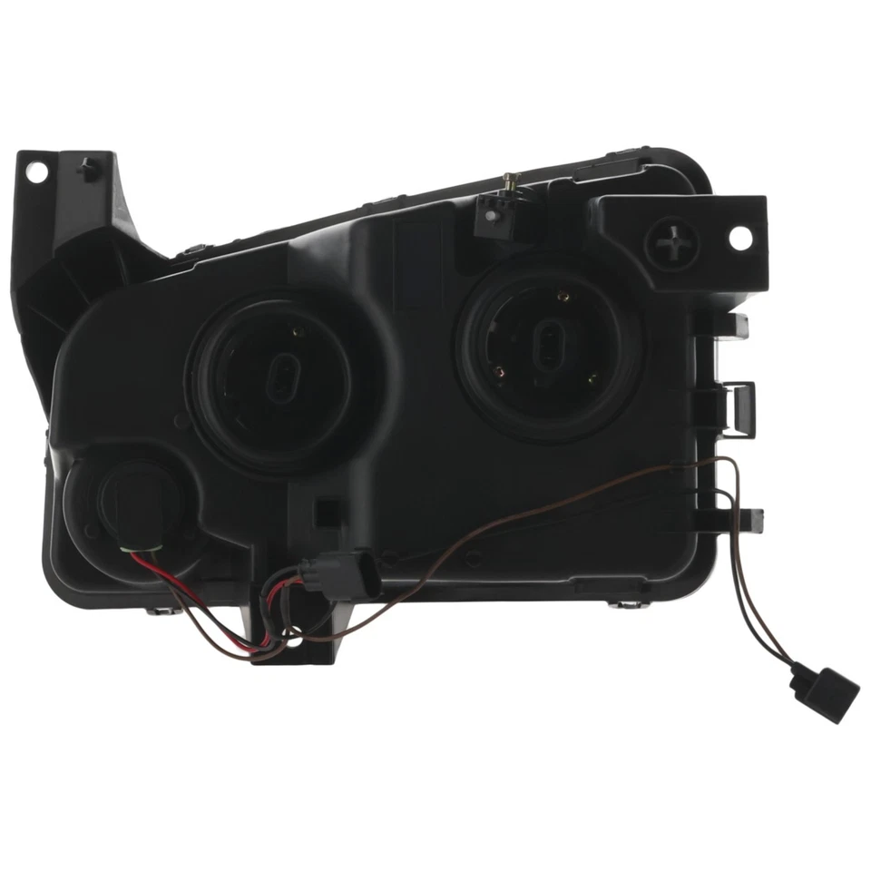 Headlight For 2007 2008 2009 2010 Dodge Charger Right With Bulb - Image 3 of 4