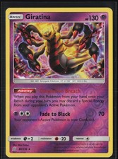 Giratina 86/236 Holo Rare Unified Minds Pokemon Reverse Holo Lightly Played on eBay