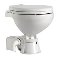 Silent Wc Compact Standardschussel 12 V - 1 Pc Osculati - 50.212.01 - 5021201