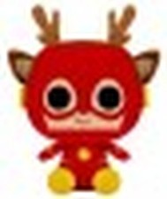FUNKO PLUSH Holiday DC The Flash Peluche FUNKO