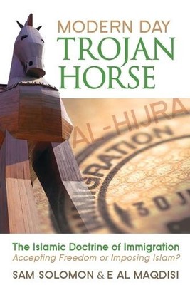 E Al Maqdisi Sam Solomon Modern Day Trojan Horse (Taschenbuch) (US IMPORT)