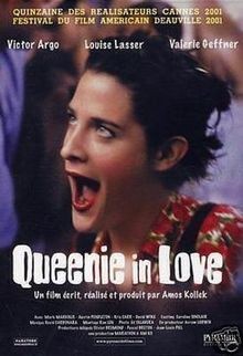 Queenie in Love von Amos Kollek | DVD | Zustand sehr gut