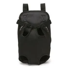Pet Front Carrier Bag Adjustable Legs For Hands-Free Travel Easy To Use