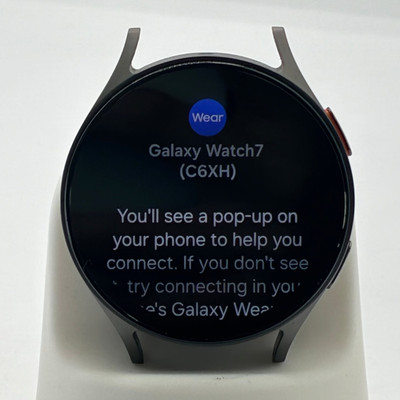 Unlocked Samsung Galaxy Watch 7 Smart Watch Midnight