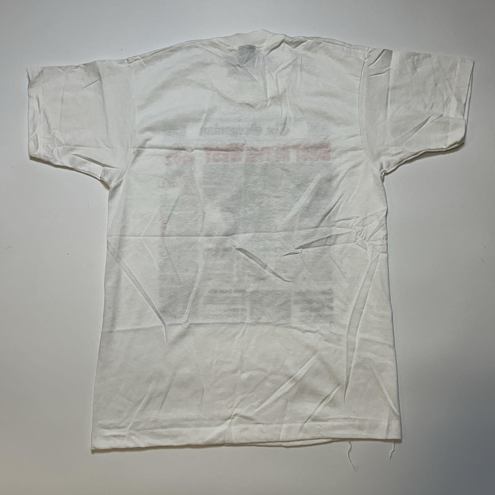 Vintage 1992 Portland Trailblazers Single Stitch Made In USA Oregonian Tee Sz L