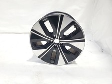 2021 2023 Polestar 2 OEM Wheel Rim 19" Black Diamond Cut