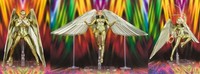 Wonder Woman 1984 S.H. Figuarts Wonder Woman Golden Armor 15 Cm Actionfigur