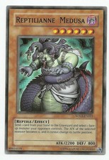 YUGIOH Mazzo Rettili Rettili Completo 43 - Carte