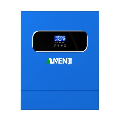 11KW/6.2KW 48V 4KW 24V Hybrid Solar Inverter On/Off-Grid MPPT Charger Controller