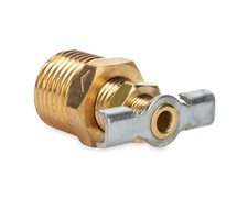 Camco 11703 - 1/2"Dia Brass Water Heater Drain Valve