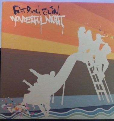 Fatboy Slim - Wonderful Night, (CDr)