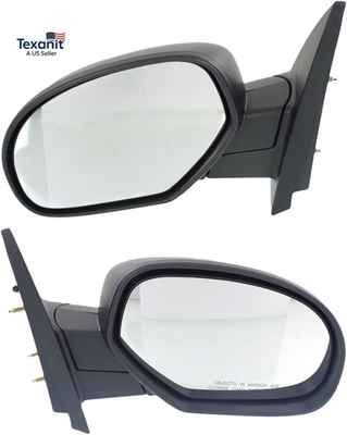 #ad Mirror SET Compatible with Chevrolet Tahoe 2007 2014 GMC Sierra 1500 2007 2013 $135.00