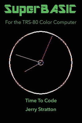 SuperBASIC Software für TRS-80 Color Computer | Vintage Programmierung