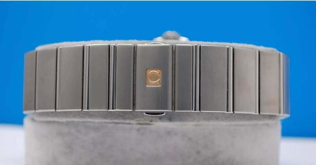 Omega Constellation Double Eagle Automatic Co-axi… - image 8