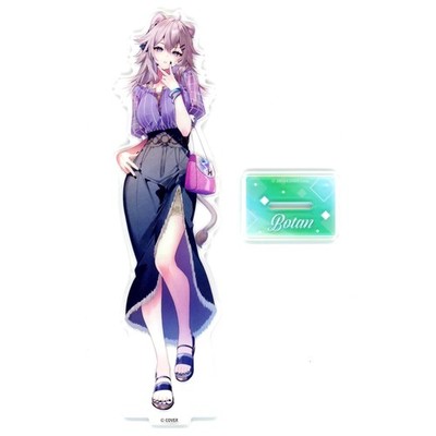 Shishiro Botan Hololive großer Acrylständer NePoLaBo Ver. GiGO Ltd Japan T237