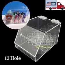 Dental Orthodontic Power Chain Ligature Tie Organizer Holder 2 in 1 Storage Box
