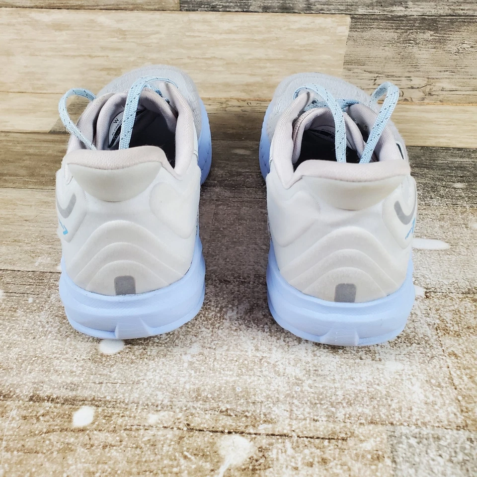 Женские кроссовки Altra Experience Flow размер 6,5 беговые серые на шнуровке низкие верхние - Изображение 3 из 4