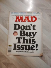MAD #214 (EC Comics April 1980)
