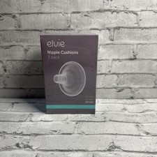 Elvie Nipple Cushions 19mm 2 Pack Nipple For Elvie Pump And Elvie Stride Sealed