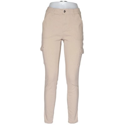 Cloud 5ive, Cargohose, Größe: L, M02, Beige, Baumwolle/Elasthan/Polyester #eMQ