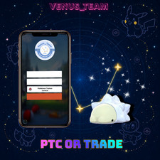 Pokémon Go   New Shiny Snom   PTC 80K Dust O...