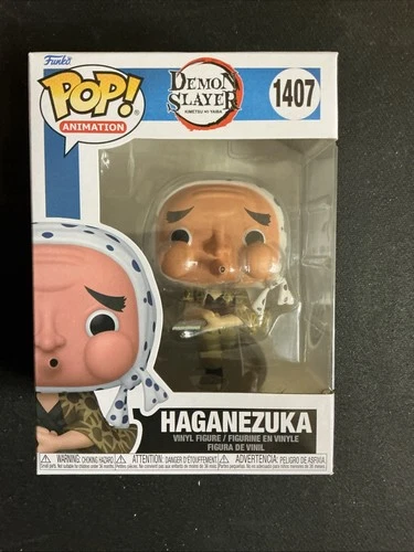 Funko POP! Animation Demon Slayer Haganezuka Vinyl #1407