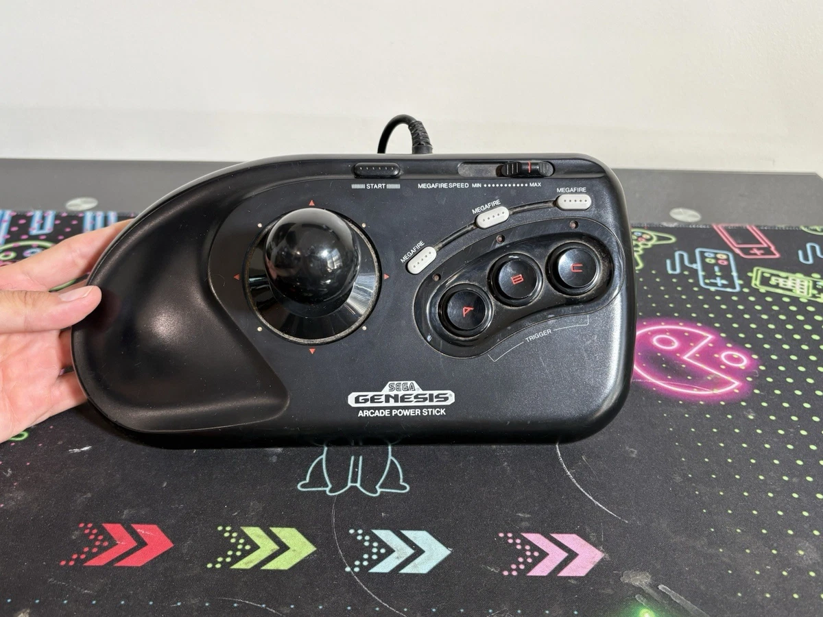 SEGA Joystick Video Game Controllers for sale | eBay