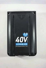 40V MAX 3.0Ah Li-Ion Battery Replacement for Kobalt KB34006