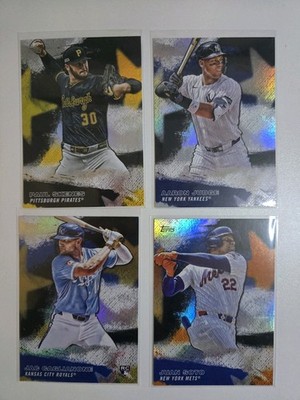 2026 Topps Series 1   Stars of MLB Insert #SMLB-1 SMLB-30 (You Pick) Set Builder