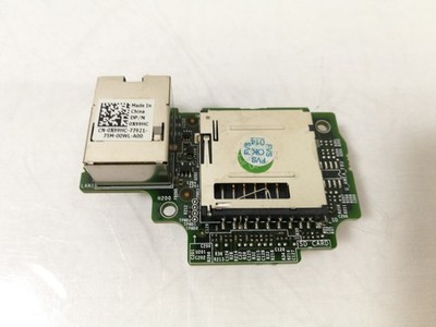 Dell R430 R530 T430 T530 iDRAC 8 Enterprise Remote Card 0X99HC X99HC
