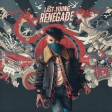 All Time Low - Last Young Renegade - CD - G3z