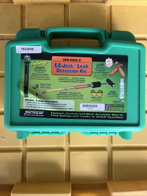 #ad Ez ject Leak Detection Kit $100.00