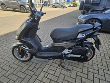 125cc moped Peugeot Speedfight 4 2018 9k Miles