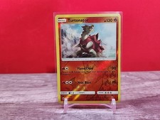 2017 POKEMON BURNING SHADOWS TURTONATOR 26/147 REVERSE HOLO (RARE) LP