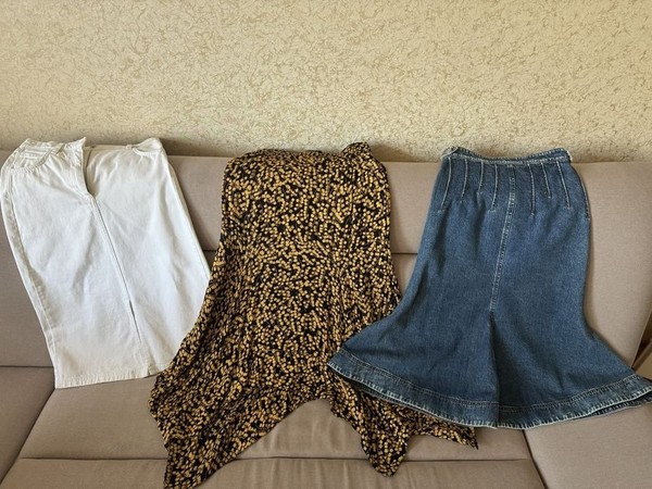 Women Sportmax Skirt 34
