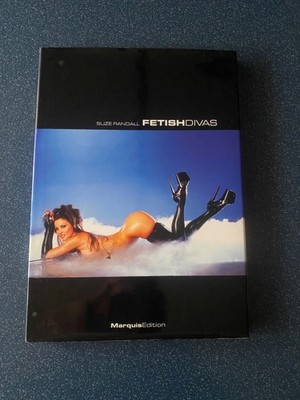FETISH DIVAS 2004 Marquis Edition Suze Randall Erotik Fotografie