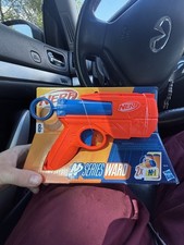 Nerf N Series Ward Blaster  N1 Darts Compatible Only with Nerf N Series