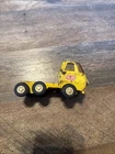 VINTAGE 1970's TONKA TRUCK CAB PRESSED STEEL YELLOW SEMI HAULER