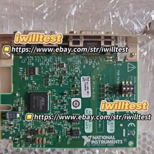National Instruments NI PCIe-8362 MXI-Express Interface Card, used PCIe 8362