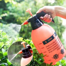 2L/3L Hand Pressure Water Sprayer Portable Garden Sprayer Disinfection Spray...