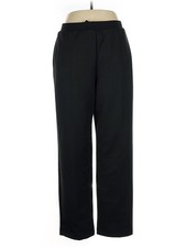 Uniqlo Women Black Dress Pants XL