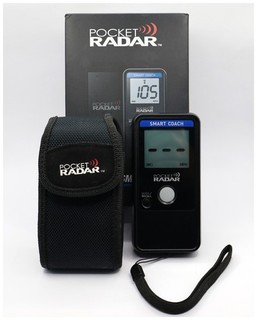 Smart Coach Pocket Radar SR1100 Training System