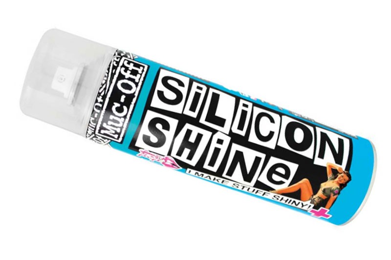 Muc-Off Silicone Shine Aerosol 500Ml - Image 4